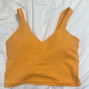 Lululemon align tank, size 8